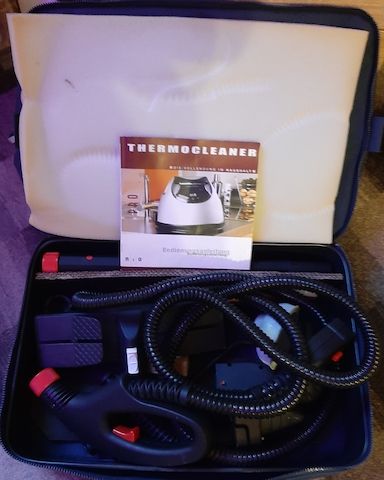 Thermocleaner