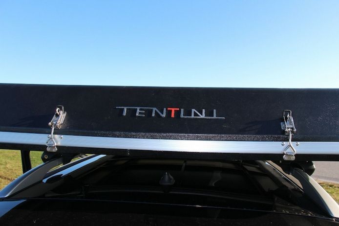 Tentini Vollautomatisches Dachzelt 215x140