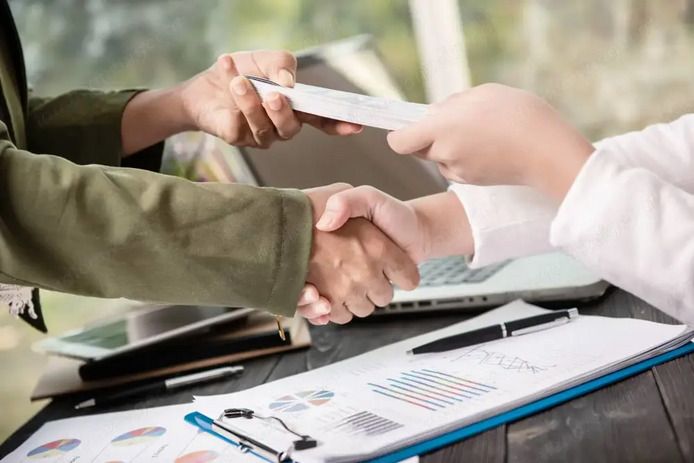 Kreditangebot und Projektfinanzierung