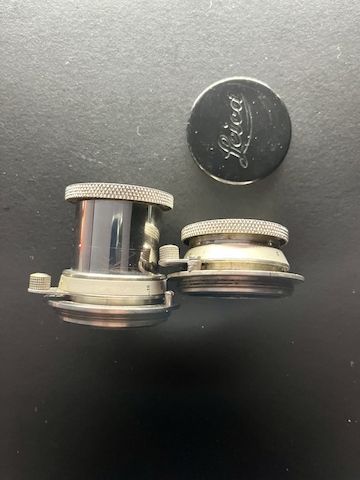 Leica 1 1930 Kamera Objektive
