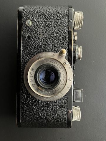 Leica 1 1930 Kamera Objektive