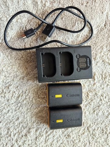 Canon EOS R5 45.0MP Hybridkamera