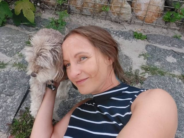 Erotische Massagen mit der sexy Doreen