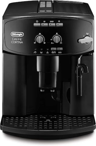DE LONGHI Caffe Cortina Kaffeevollautomat ESAM 2900