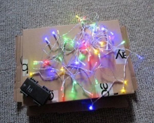 Lichterkette