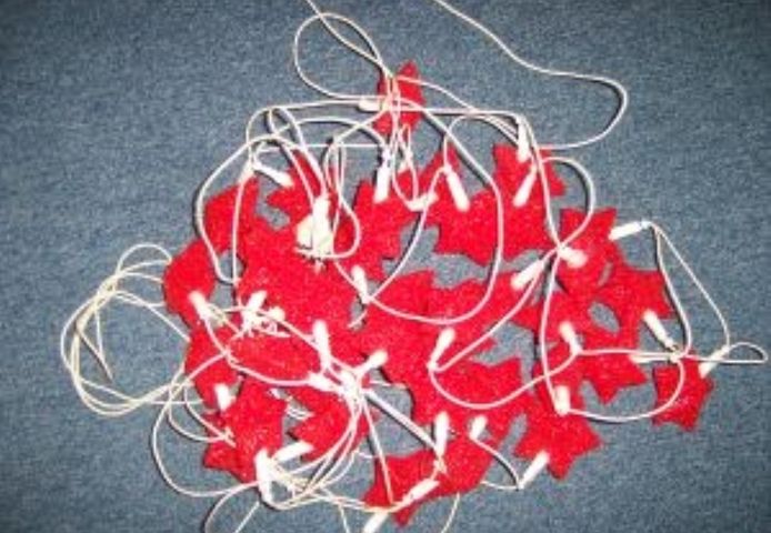 Lichterkette