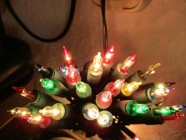 Lichterkette