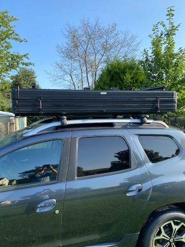 Naturbummler Autodachzelt Alu Loft XXL