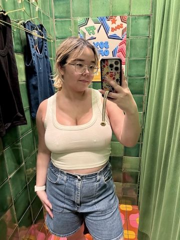 Ich möchte schöne Menschen kennenlernen