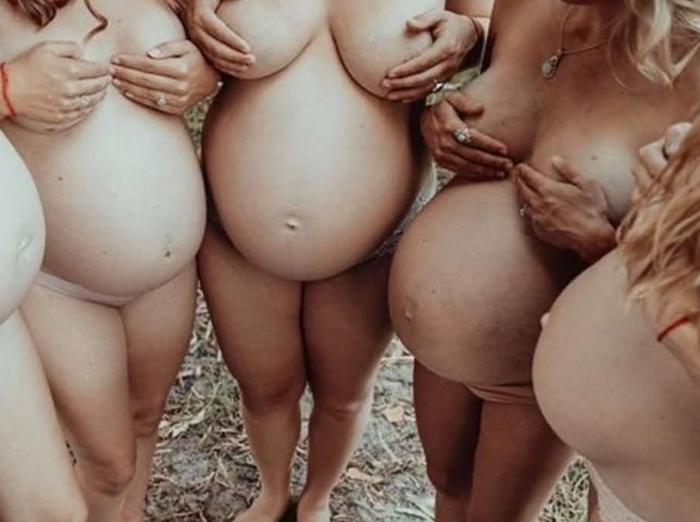 Er (45) sucht reale Treffen mit einer schwangeren Frau