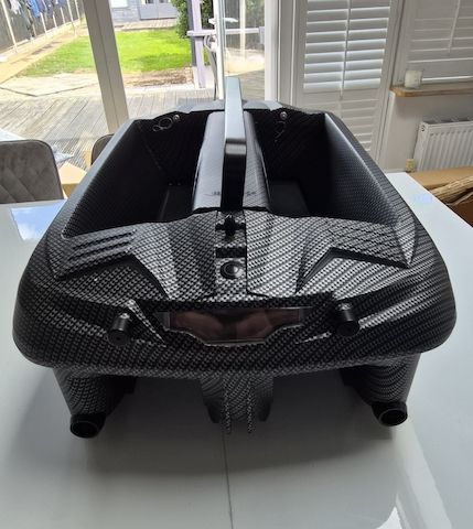 Carplounge RT7 V4 Pro Carbon Bait Boat Carplounge RT7 V4 Pro Carbon Bait Boat