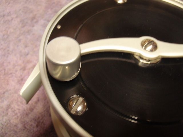 Sehr seltene 1. Auflage Lachsfliegenrolle von Murray Stewart Sehr seltene 1. Auflage Lachsfliegenrolle von Murray Stewart