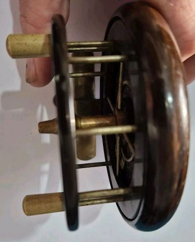 Eine EX Seltene Allcocks Coxon AERIEL 4104-T2 4 Eine EX Seltene Allcocks Coxon AERIEL 4104-T2 4