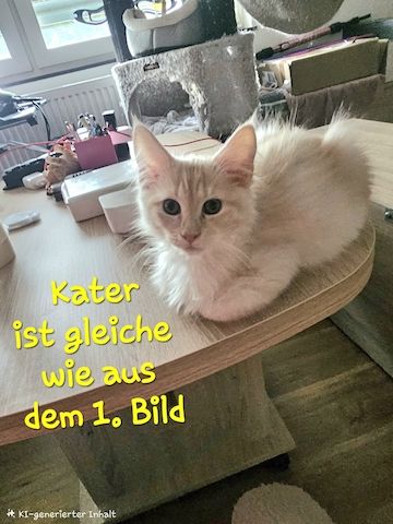 4 zauberhaftes Maine Coon Kitten 4 zauberhaftes Maine Coon Kitten