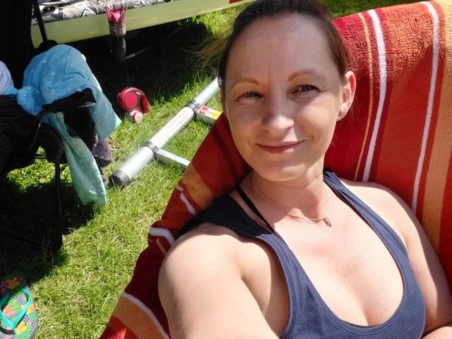 Ich kann es kaum erwarten, dich zu sehen, du heißer Sex 🔥❤️