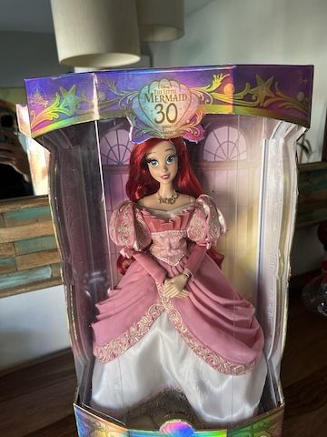 Disney-Puppe Arielle