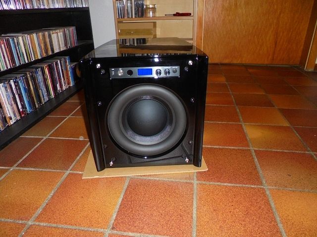 Subwoofer Velodyne Digital Drive Plus 10, DD10+