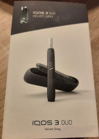 Neuwertigen IQOS 3 DUO
