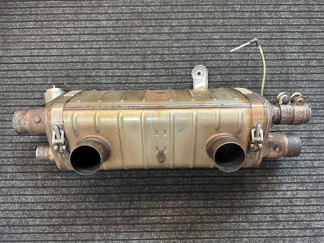 Porsche 991.2 Sports Exhaust Auspuff Sportabgas