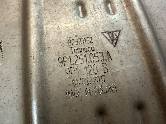 Porsche 991.2 Sports Exhaust Auspuff Sportabgas