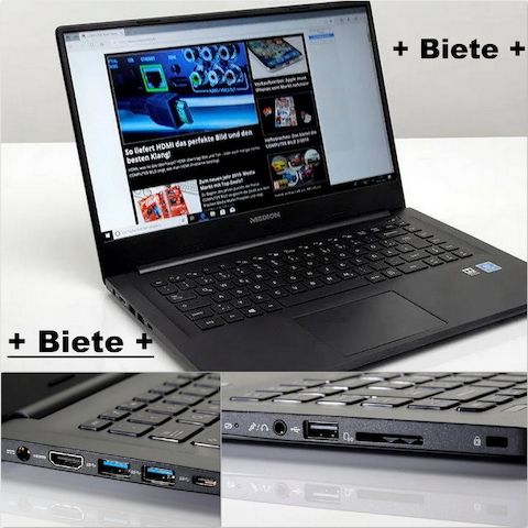 Suche Digitalkamera kompakt - biete Notebook