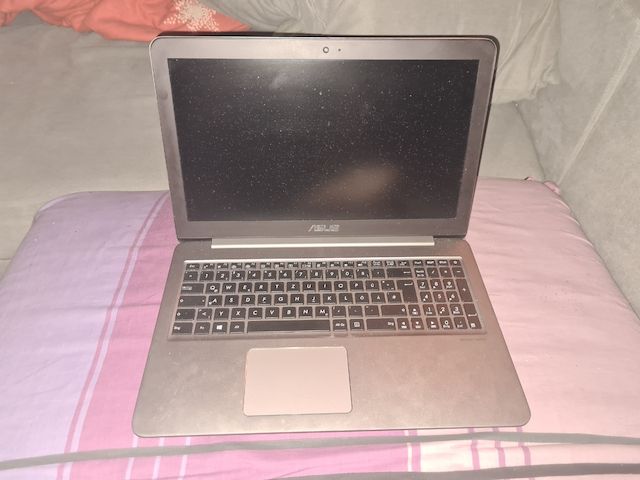 ASUS ZenBook UX510(UXK)