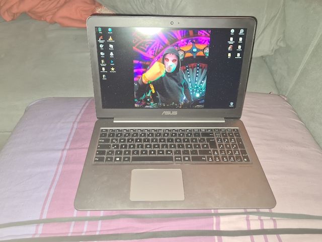 ASUS ZenBook UX510(UXK)