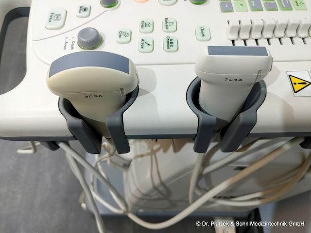 Mindray DC-3 Ultraschallgerät