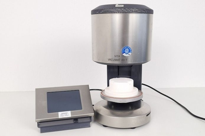 Vita Vacumat 40T 27 Stnden Keramikbrennofen Dental