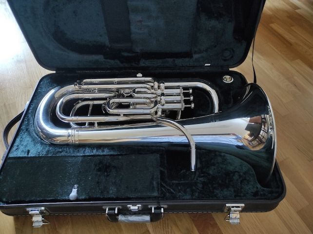 B-Euphonium Yamaha 642S