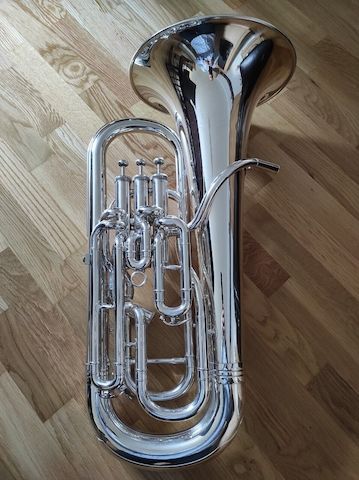 B-Euphonium Yamaha 642S