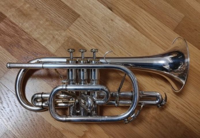 Bb Kornett Besson Prestige 2028