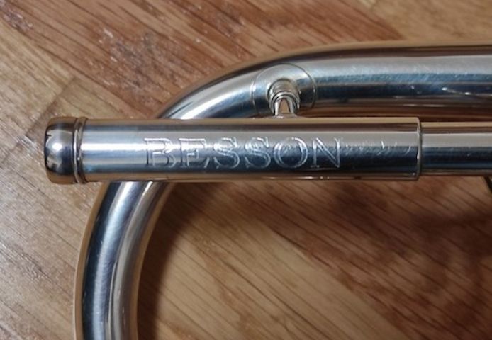 Bb Kornett Besson Prestige 2028