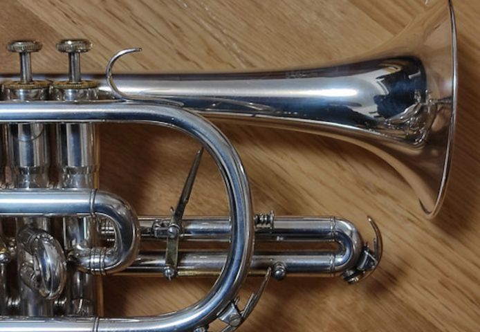 Bb Kornett Besson Prestige 2028