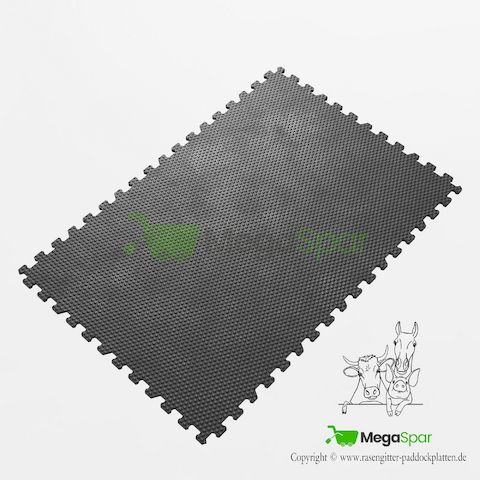 Stallmatten kaufen & Boxenmatten - Gummimatten | Liegematte