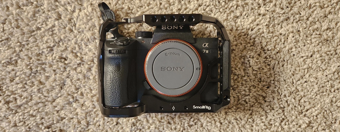 Sony A7 III