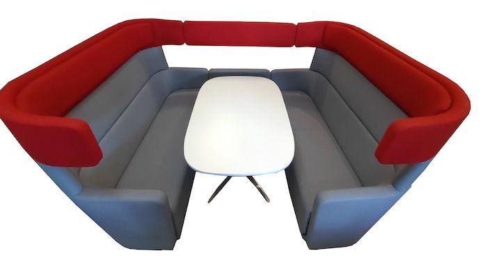 Bene Parcs "American Diner" Raum-im-Raum