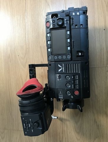 Varicam 35 Panasonic Kamera