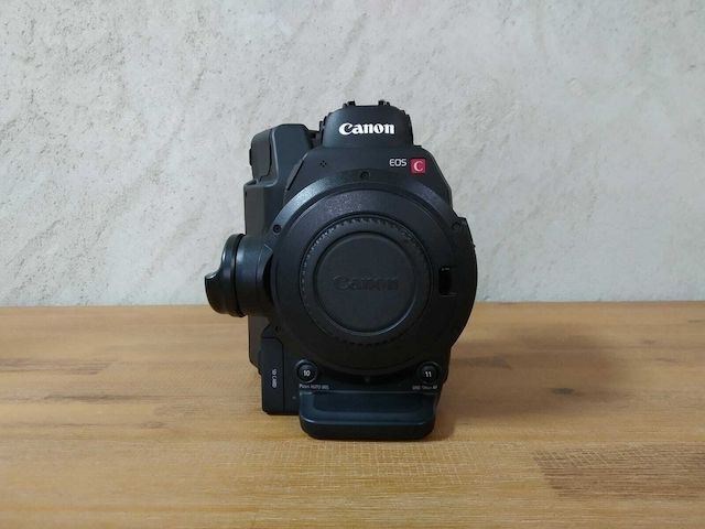 Canon EOS C300 Mark II Kamera