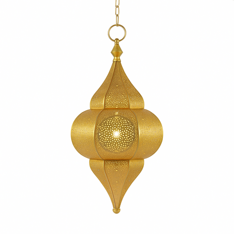 Orientalische Deckenlampe Orient Kunsthandwerk