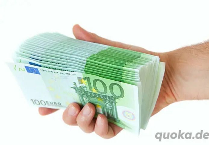 Brauchen Sie dringend finanzielle Unterstützung?