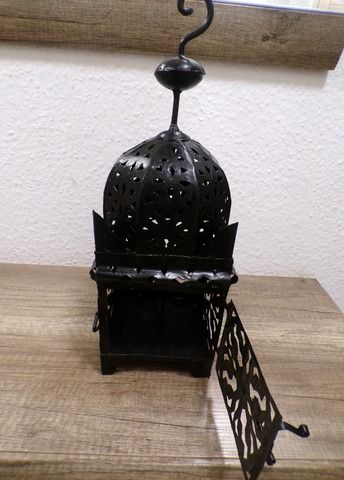 Orientalische Marokkanische Eisen Laterne Orient Unikat Marokko Fes