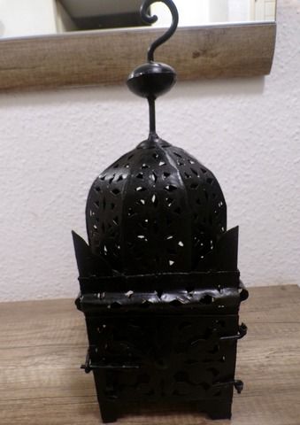 Orientalische Marokkanische Eisen Laterne Orient Unikat Marokko Fes