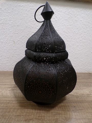 Orientalische Tischlaterne Orient Unikat Kunsthandwerk