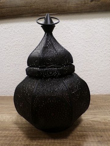 Orientalische Tischlaterne Orient Unikat Kunsthandwerk