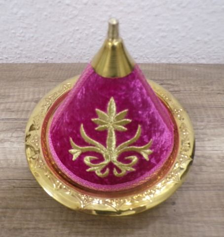 Orientalischer Marokkanischer Deko Tajine Unikat Orient Marokko Fes