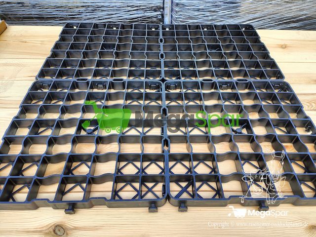 Paddockplatten kaufen, Rasengitter & Kiesgitter zum Top-Preis 9,40 EUR/m2