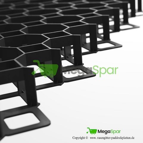 Rasengitter, Kieswaben & Kiesgitter für Garten und Parkplatz