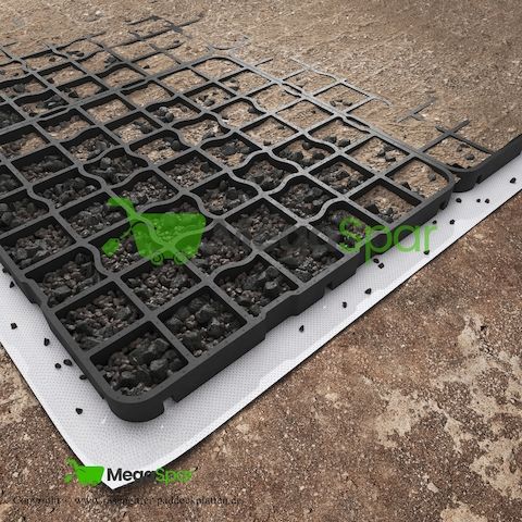 Rasengitter, Kieswaben & Paddockplatten ideal für Paddock | Reitplatz