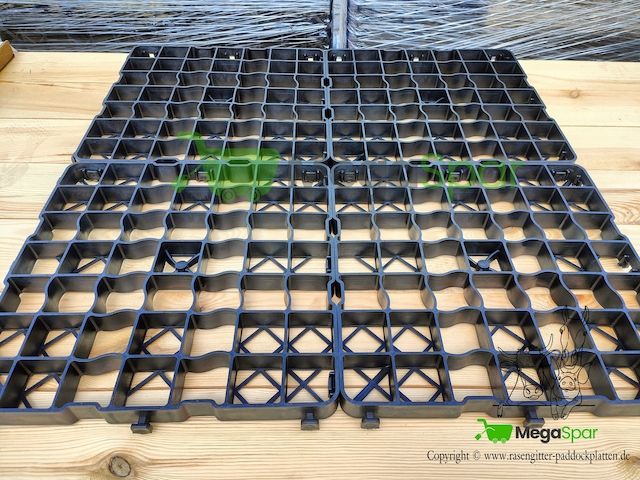 Rasengitter, Kieswaben & Paddockplatten ideal für Paddock | Reitplatz